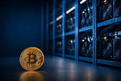 Bitcoin mining shock and breakthrough in 2025