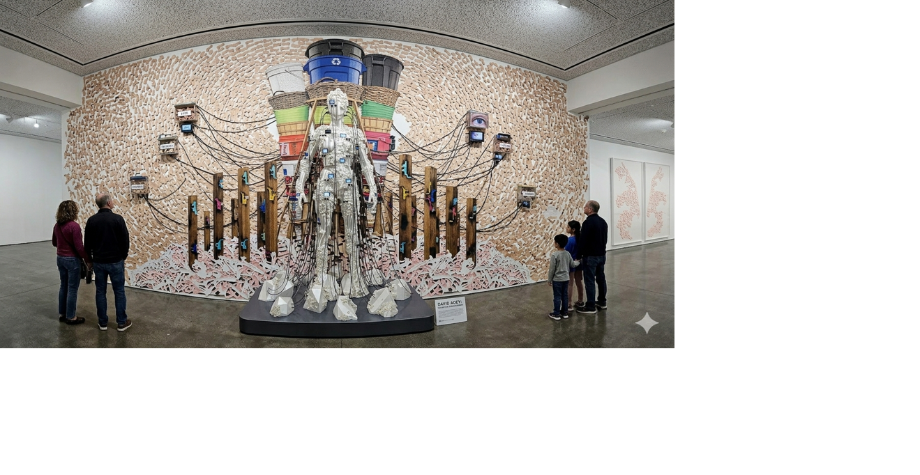 Oceanside Museum of Art Is Growing Into Its Moment