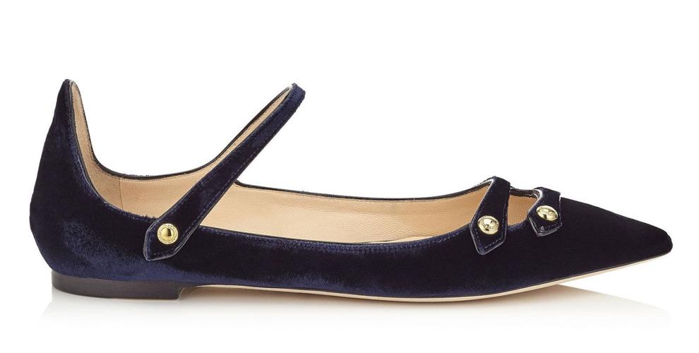 Jimmy Choo's Latest 2016 Collection