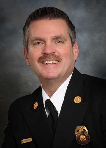 Brian Fennessy: San Diego's New Fire Chief