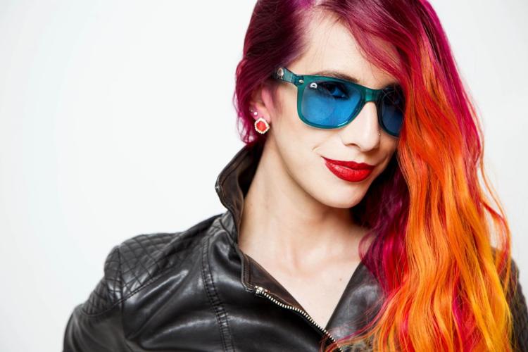 Rainbow OPTX Sunglasses