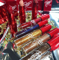 Sparkling Beauty Products: Inside and Out For The Holidays