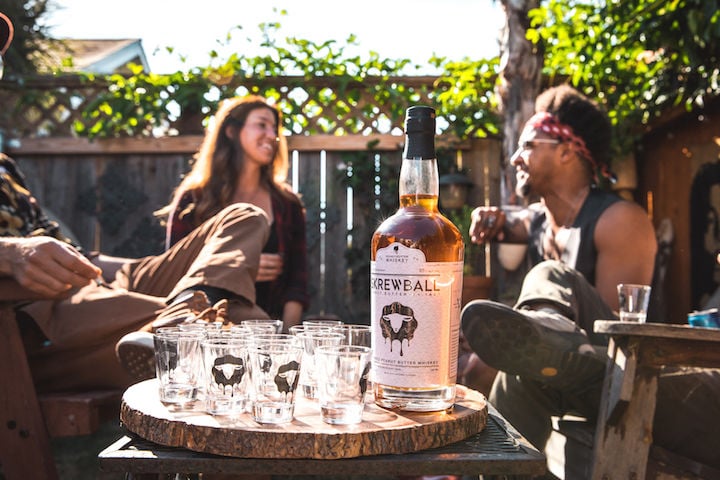 Your New Obsession: Skrewball Peanut Butter Whiskey