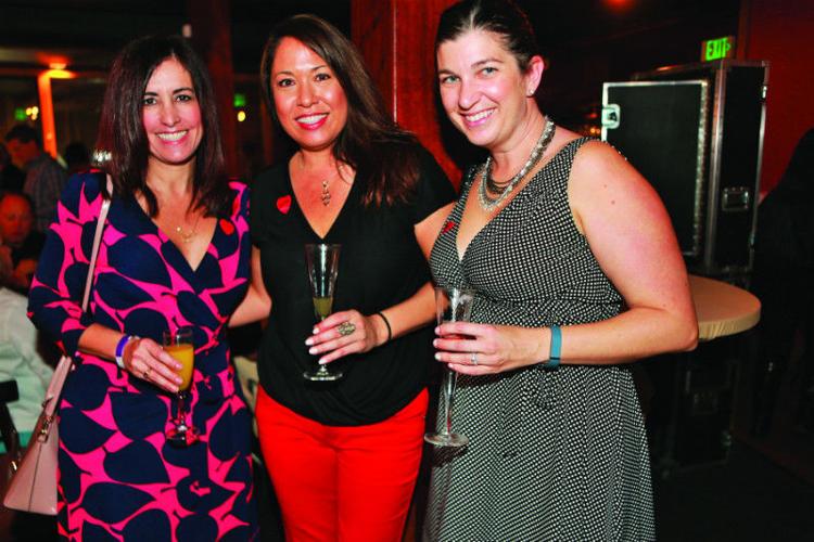 Hearts for San Diego Bottomless Bubbles and Brunch Anniversary