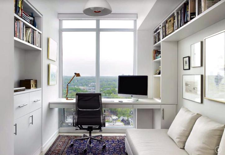 19 Tips for Organizing a Chic Home Office