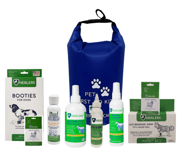 Elevating Pet Wellness with Healers PetCare