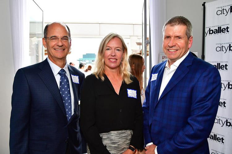 City Ballet of San Diego’s "The View From Here" Spring Event