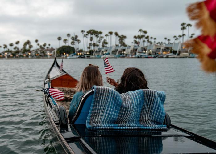 The Gondola Company Provides a New Method of Experiencing San Diego Summer