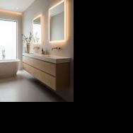 Luxury Bathroom Design Trends Dominating 2026 With Style That Feels Personal And Livable | Home Design | finehomesandliving.com