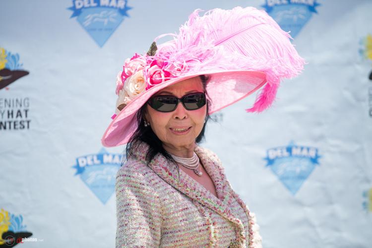 Del Mar Racetrack Photos