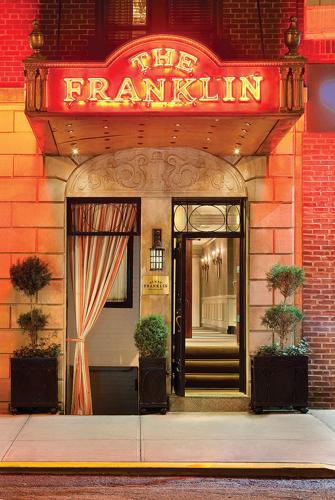 Top 6: Hotels to Enjoy the East Coast Autumn