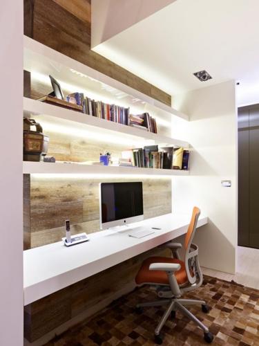 19 Tips for Organizing a Chic Home Office