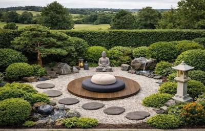 Top 10 UK Garden Trends Driven by Climate Change
