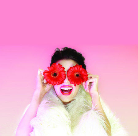 FINE Magazine's Pop Fiction Photoshoot