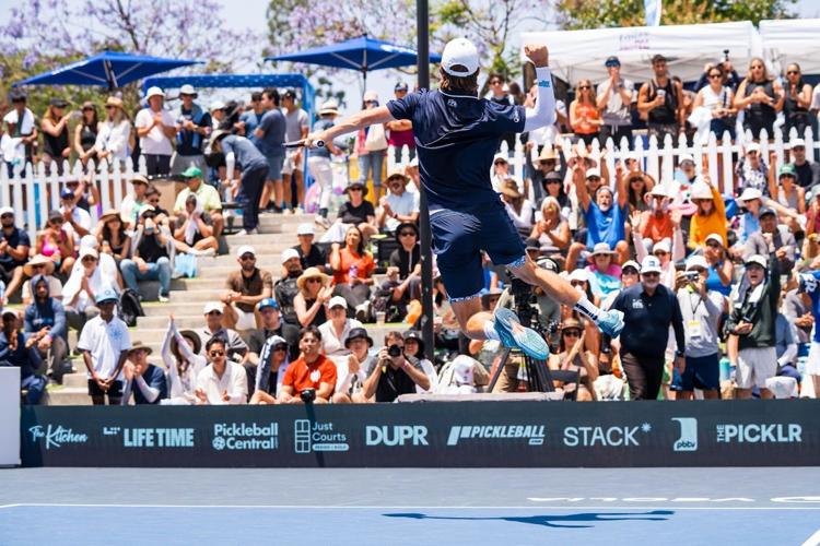 A Grand Weekend of Pickleball Glory in Southern California