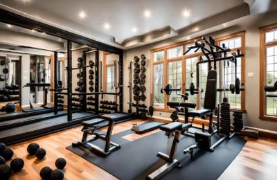 How to Design a Luxury Home Gym That Elevates Your Lifestyle: Expert Tips for Creating Your Ultimate Fitness Sanctuary