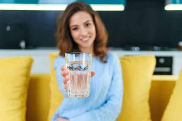 How Hard Water Affects Your Health