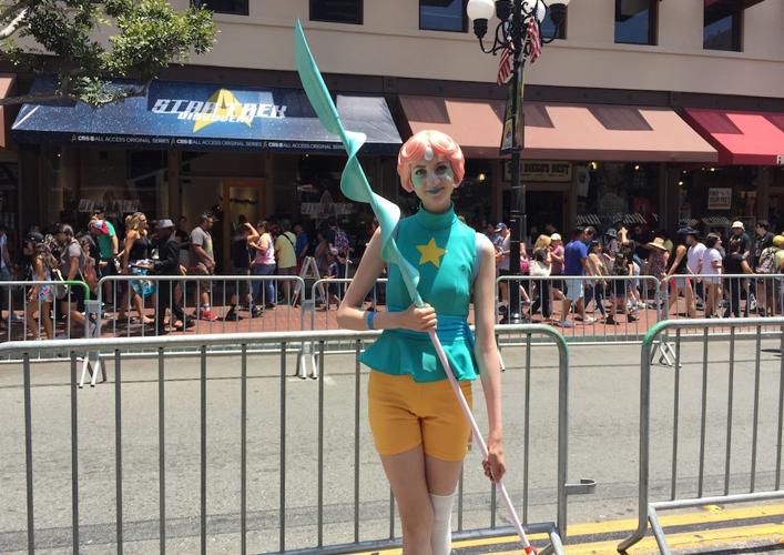 The Unsung Stars of Comic-Con