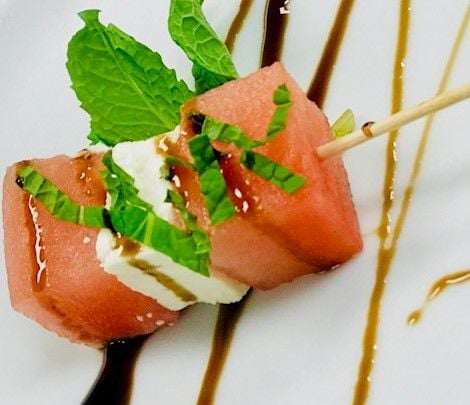Food to Make Your Reception Memorable