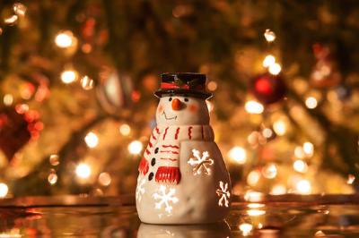 Holiday Cheer!