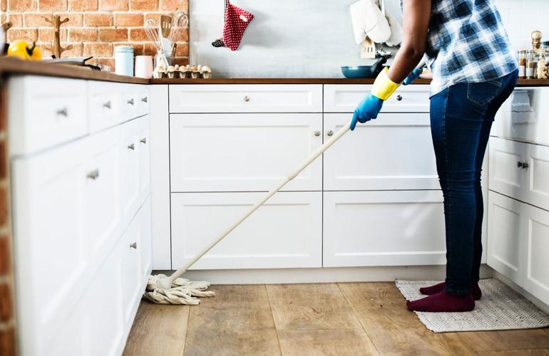 What Cleaning Essentials Do I Need To Clean My Home?