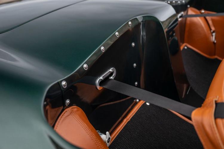 The Jaguar E-Type GTO Is the Fabled Sports Car Which Never Was