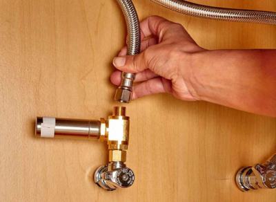How to Stop Water Hammer in Pipes