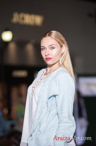 Gorgeous Spring Fashions Wow at FINE's Spring Xposure