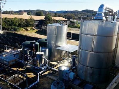 San Diego Company Uses Nature to Bottle Water