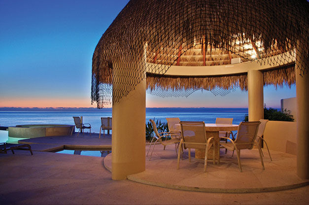 Cabo San Lucas Beachfront Villa