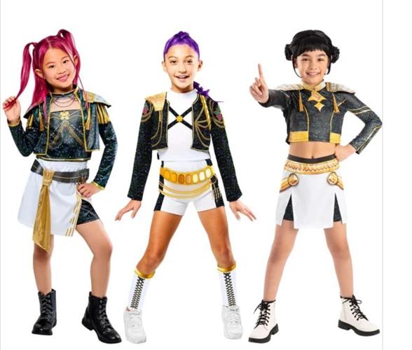 Trending Children’s Costumes Halloween princess