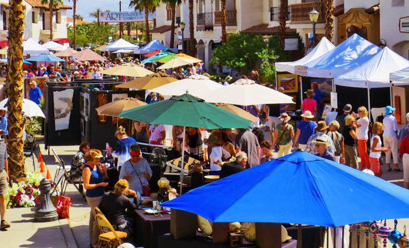 La Quinta Arts Festival 2015