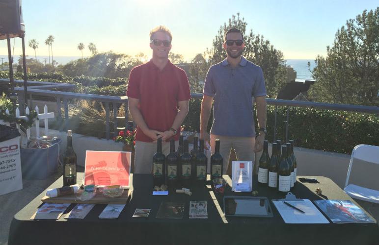 The Del Mar Plaza's First European Market
