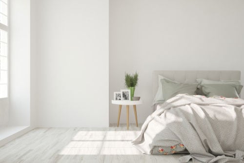 10 Simple Tips To Create A Minimalist Bedroom