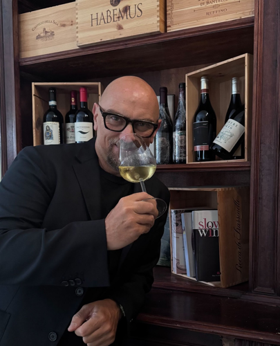 Giuliano Rossi Leads Vinarius Into a New Era of Italian Wine Shops