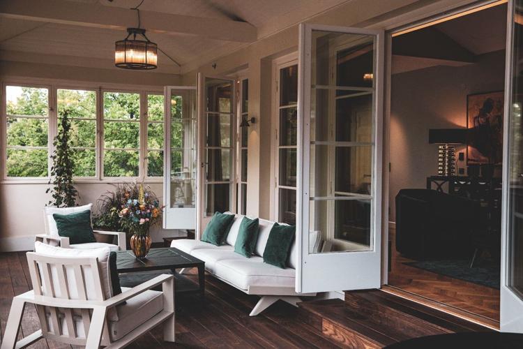 Backstage Zone Becomes Stockholm’s Most Artistic Escape