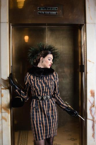 San Diego's 2017 Fashion Redux Photoshoot