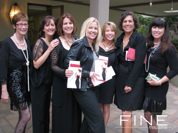 Bow Tie and Pearls Gala