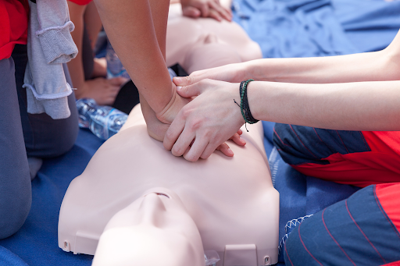 CPR: The Ultimate Skill for First Responders