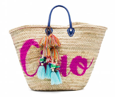 What’s in YOUR Beach Bag?