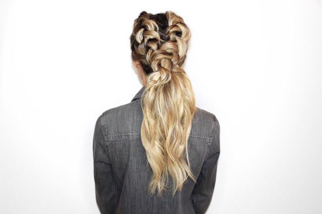 5 Hairstyles to Rock This Summer