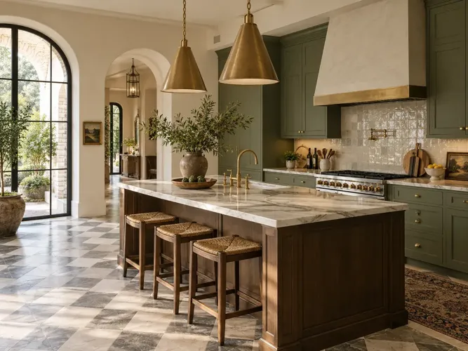 Coldharbour Tiles: Luxury Meets Sustainability