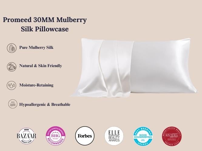 Don't Be Tricked, Choose The Right Silk Pillowcase