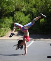 San Diego Weekend Warrior