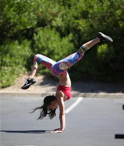 San Diego Weekend Warrior