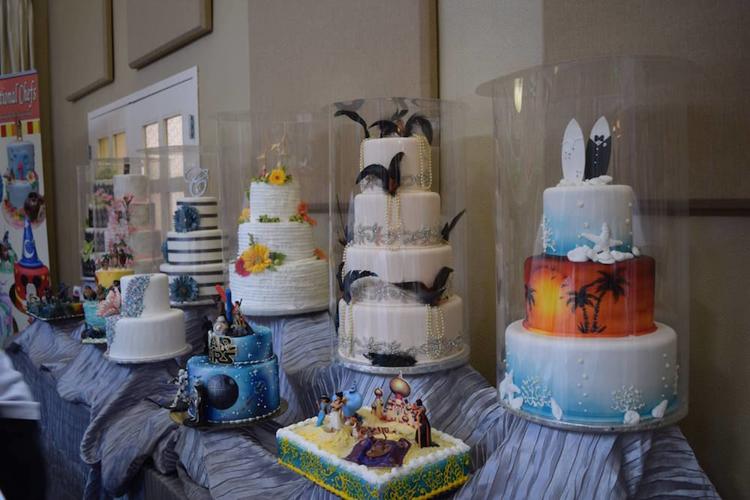 "San Diego Dreaming" Wedding Party EXPO 2017