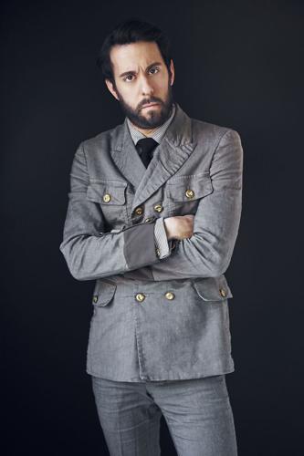 Comedy, Impersonations, and More with Jonathan Kite