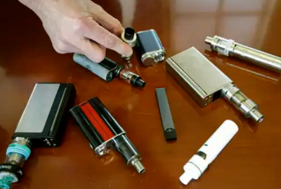Vaping Devices Create Technical Waste. Here’s How to Reduce It.