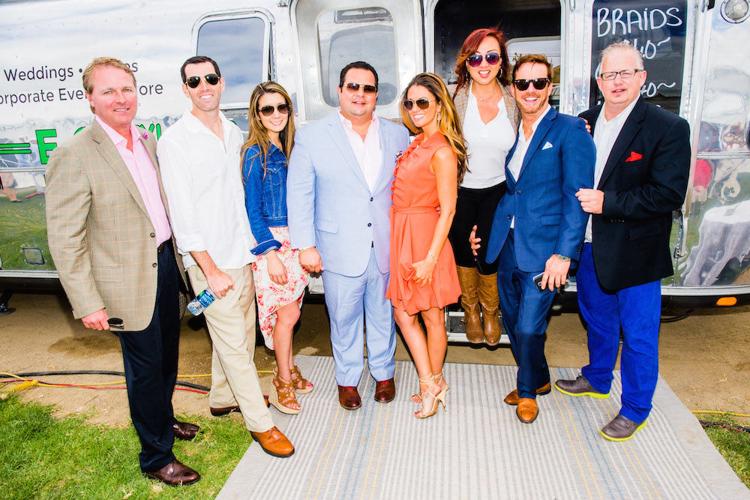 San Diego Surf Polo Opening Day