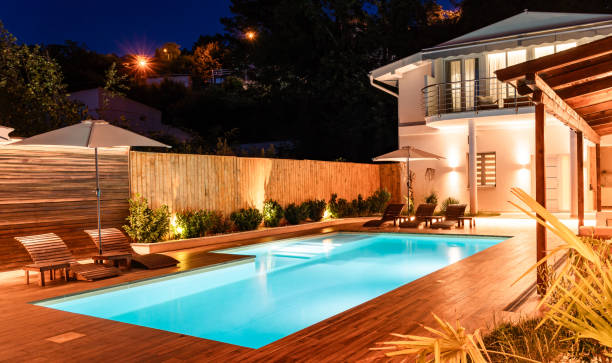Best Pool Lighting Ideas for a Safer and More Luxurious Backyard